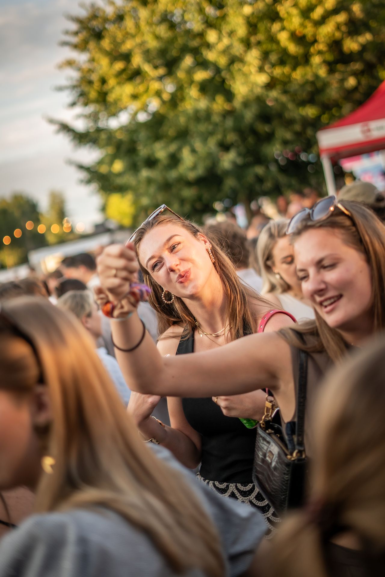 Festival Tijdmachine vorig jaar